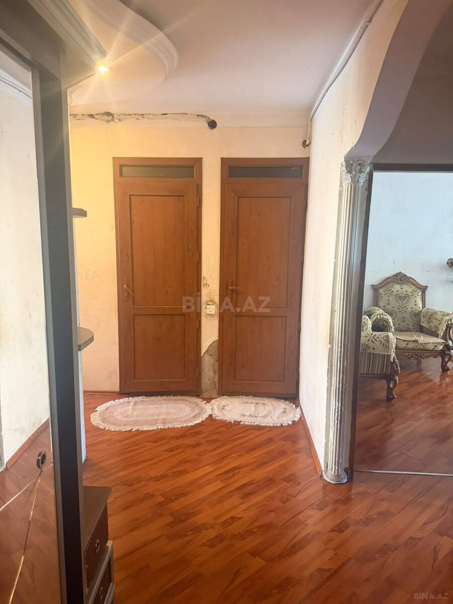 3 otaqlı Köhnə tikili, Azadlıq Prospekti m., Bakı