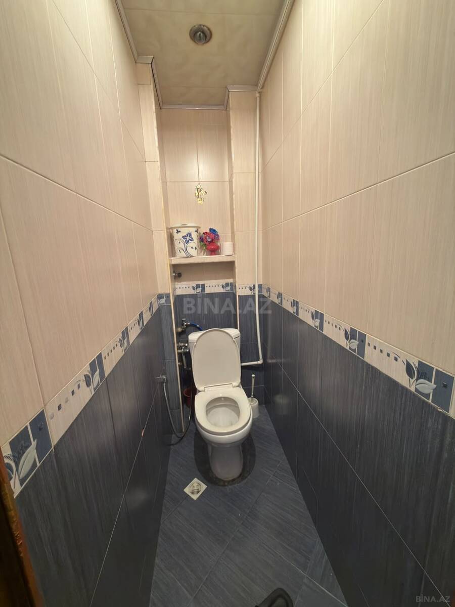 3 otaqlı Köhnə tikili, Azadlıq Prospekti m., Bakı