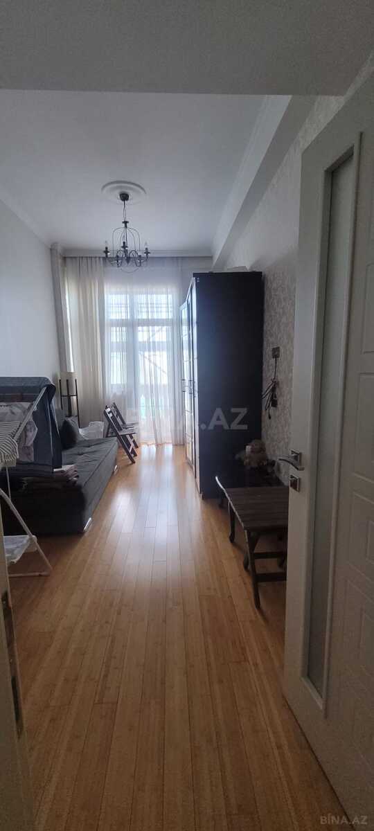 3 otaqlı Yeni tikili, Elmlər Akademiyası m., Bakı