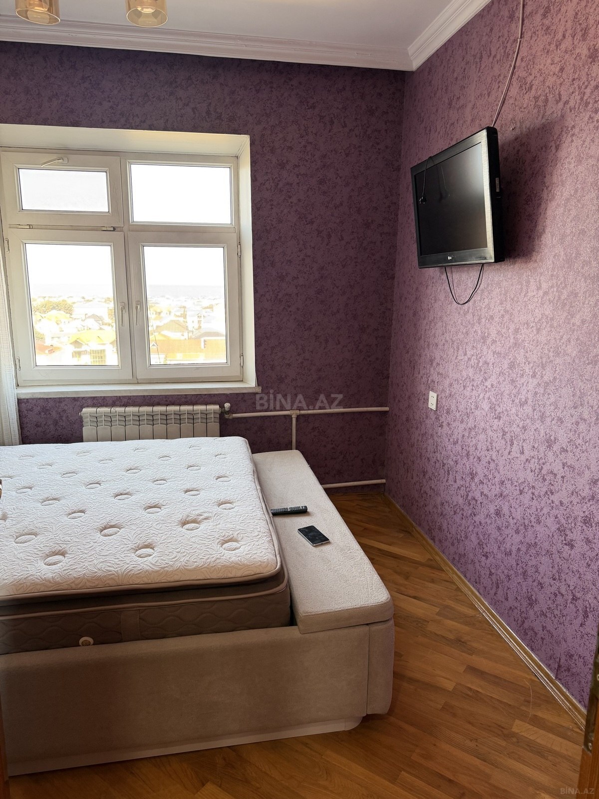 3 otaqlı Köhnə tikili, Sumqayıt