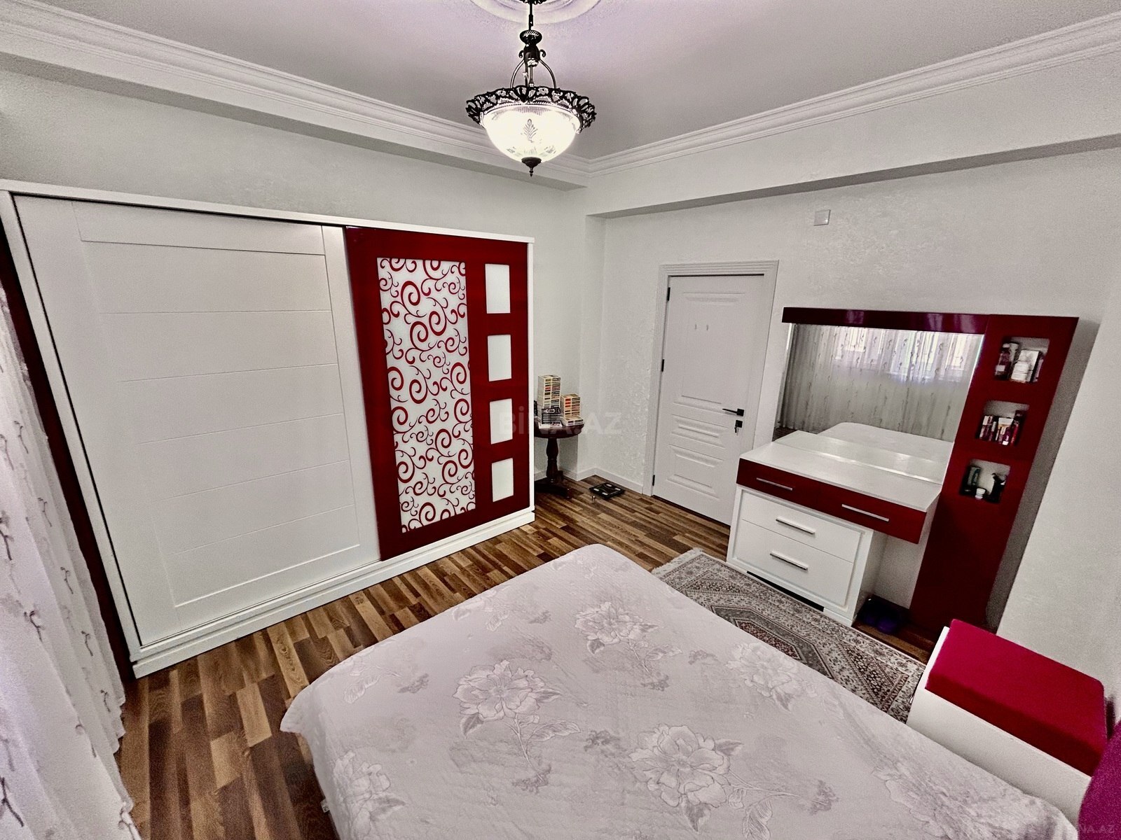 4 otaqlı Yeni tikili, Nəriman Nərimanov m., Bakı