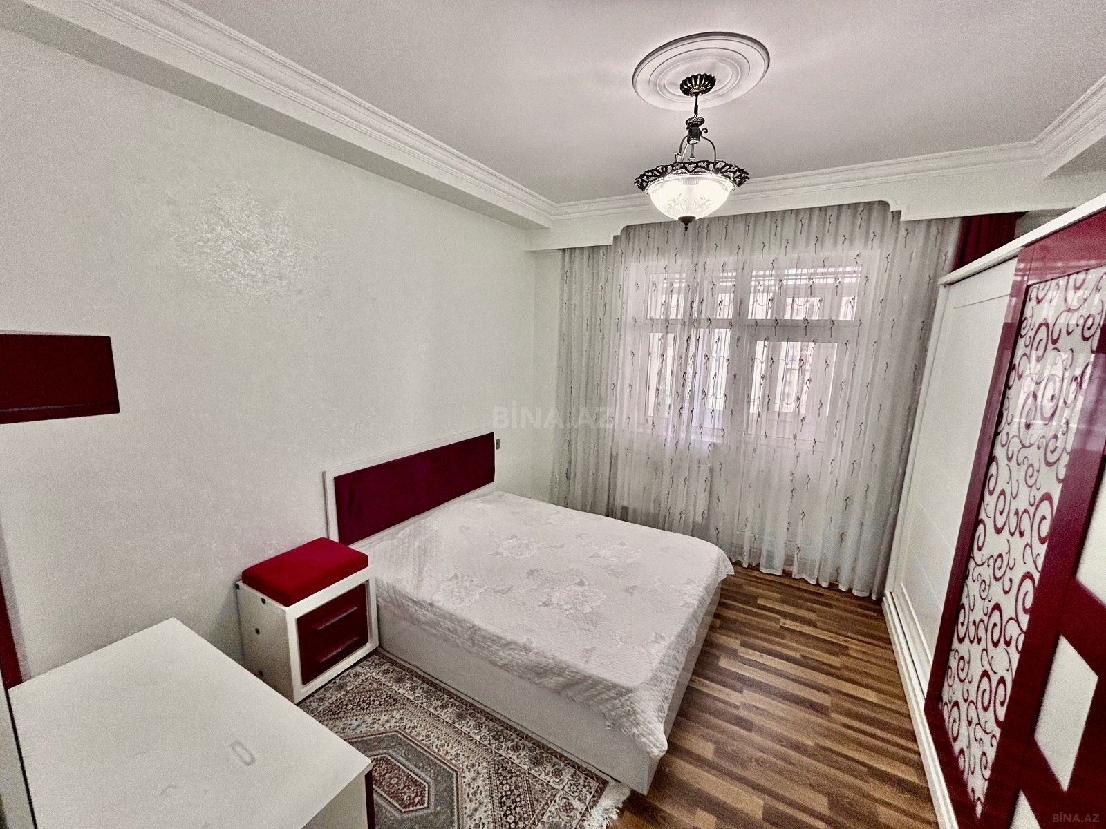 4 otaqlı Yeni tikili, Nəriman Nərimanov m., Bakı