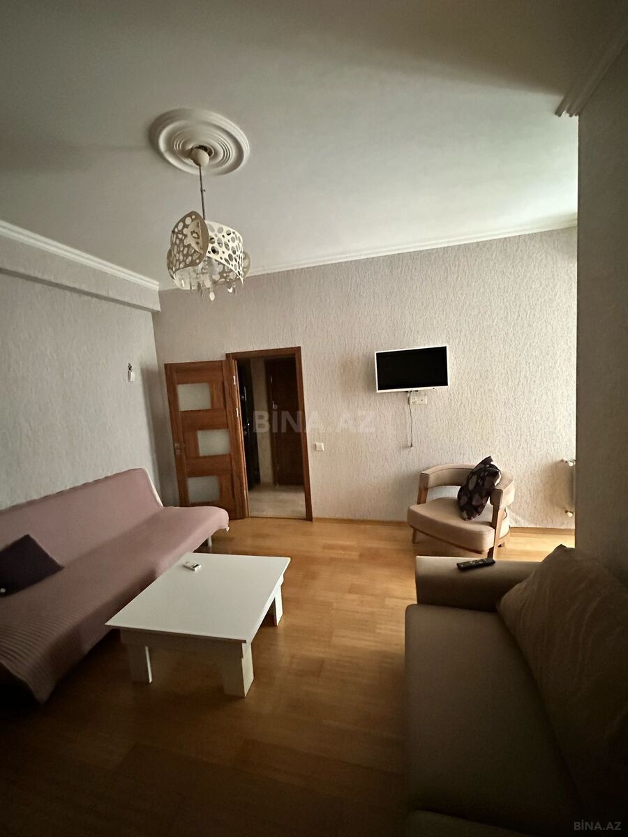 2 otaqlı Yeni tikili, Xırdalan
