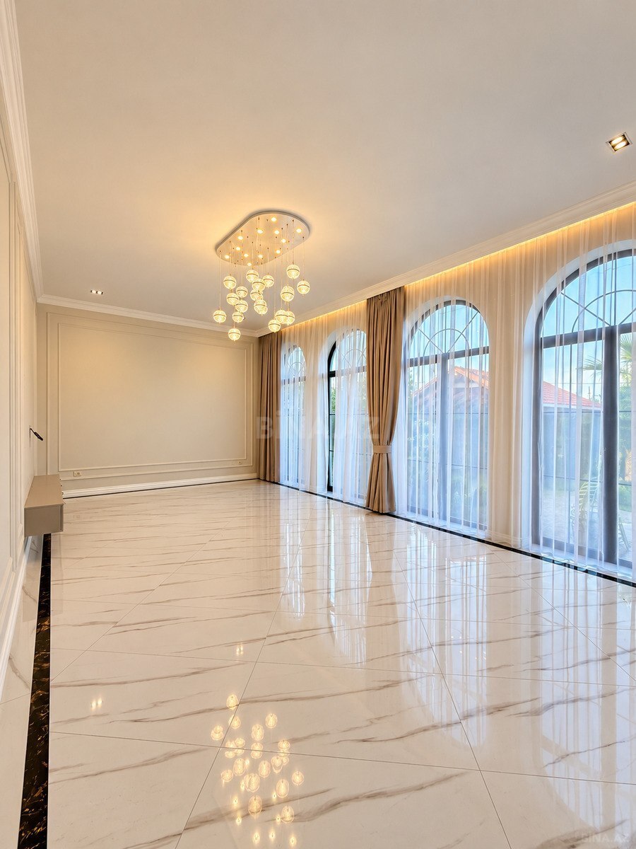 5 otaqlı Həyət evi/Bağ evi, Mərdəkan q., Bakı