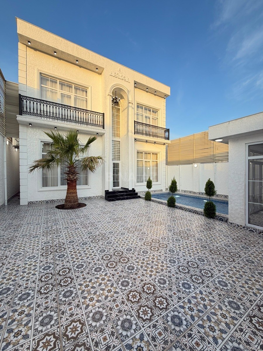 4 otaqlı Həyət evi/Bağ evi, Mərdəkan q., Bakı