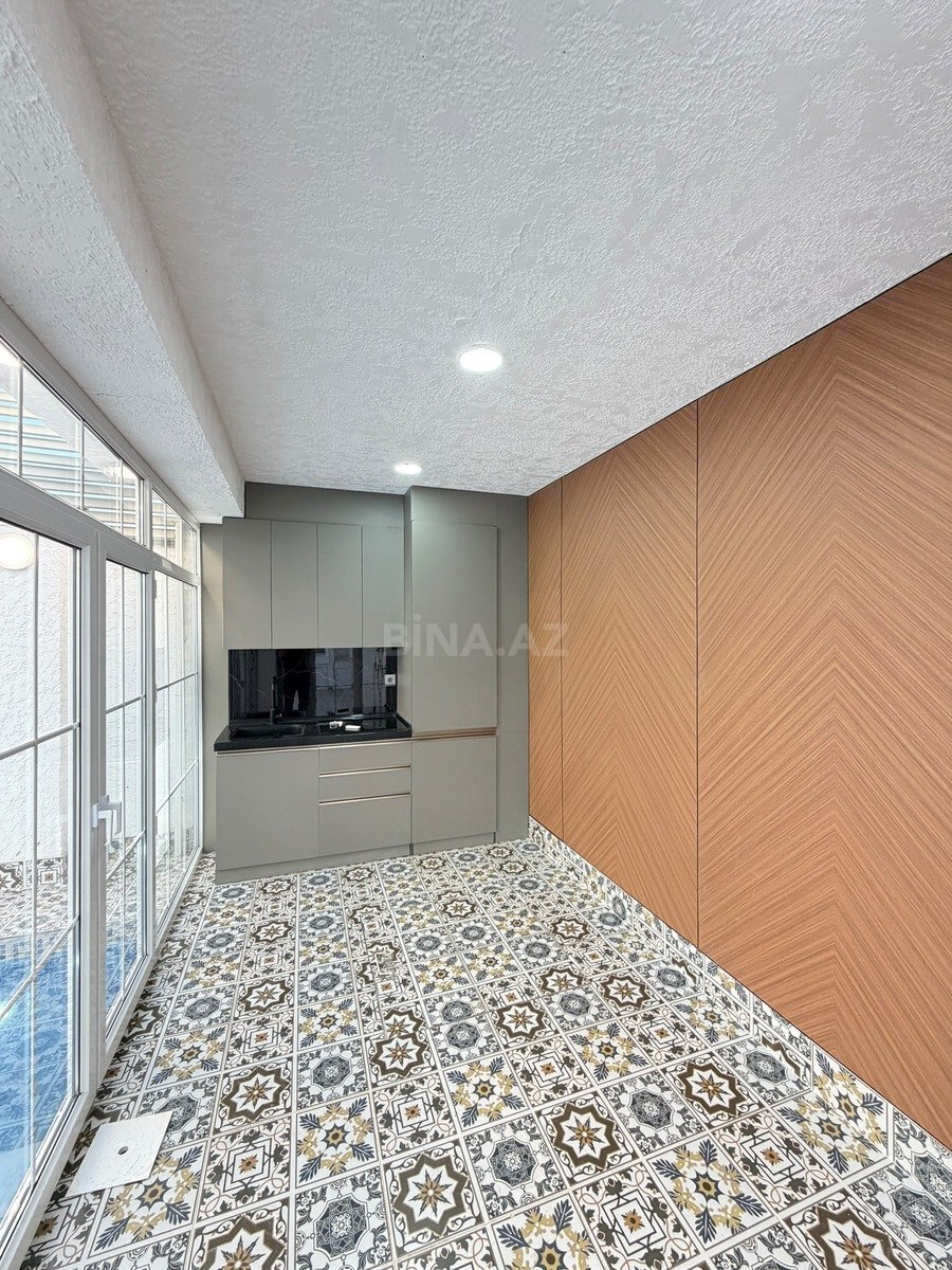4 otaqlı Həyət evi/Bağ evi, Mərdəkan q., Bakı