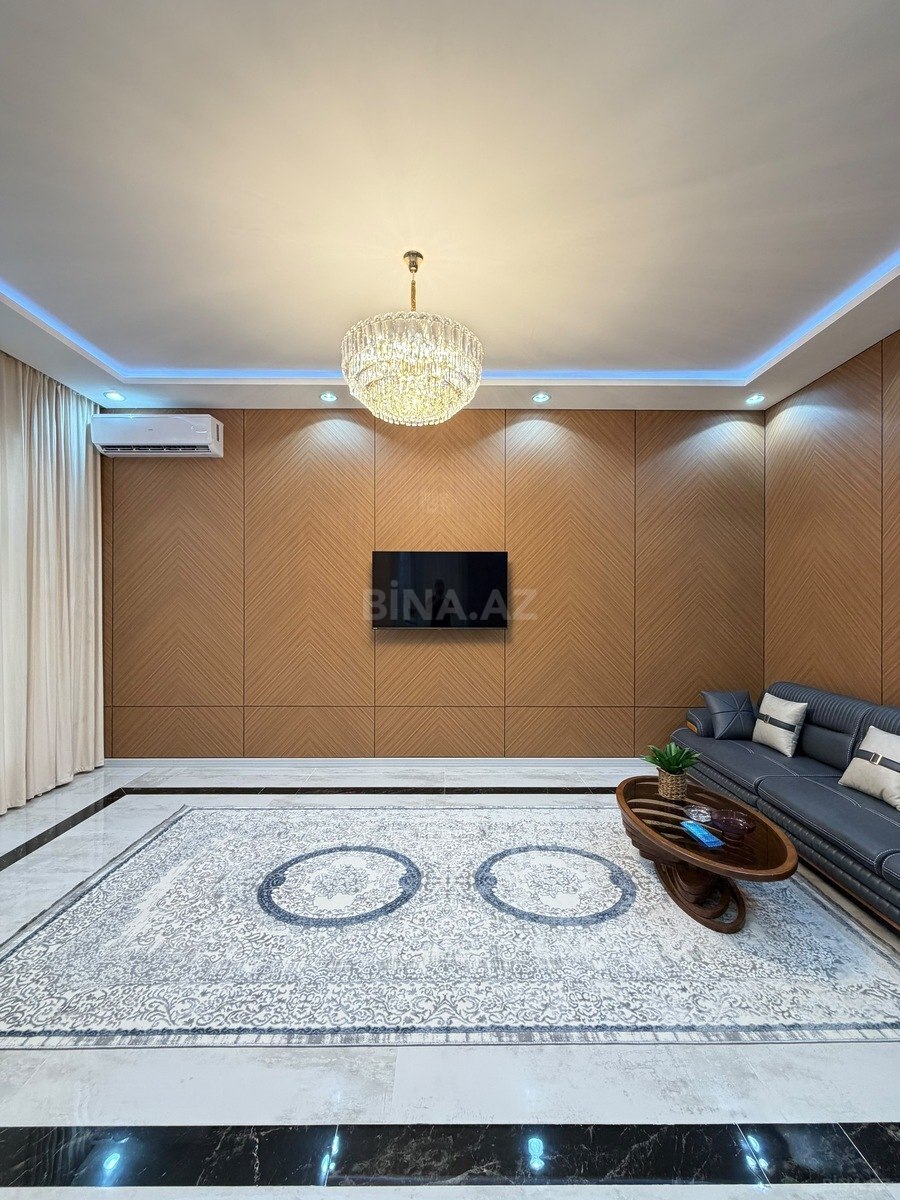4 otaqlı Həyət evi/Bağ evi, Mərdəkan q., Bakı