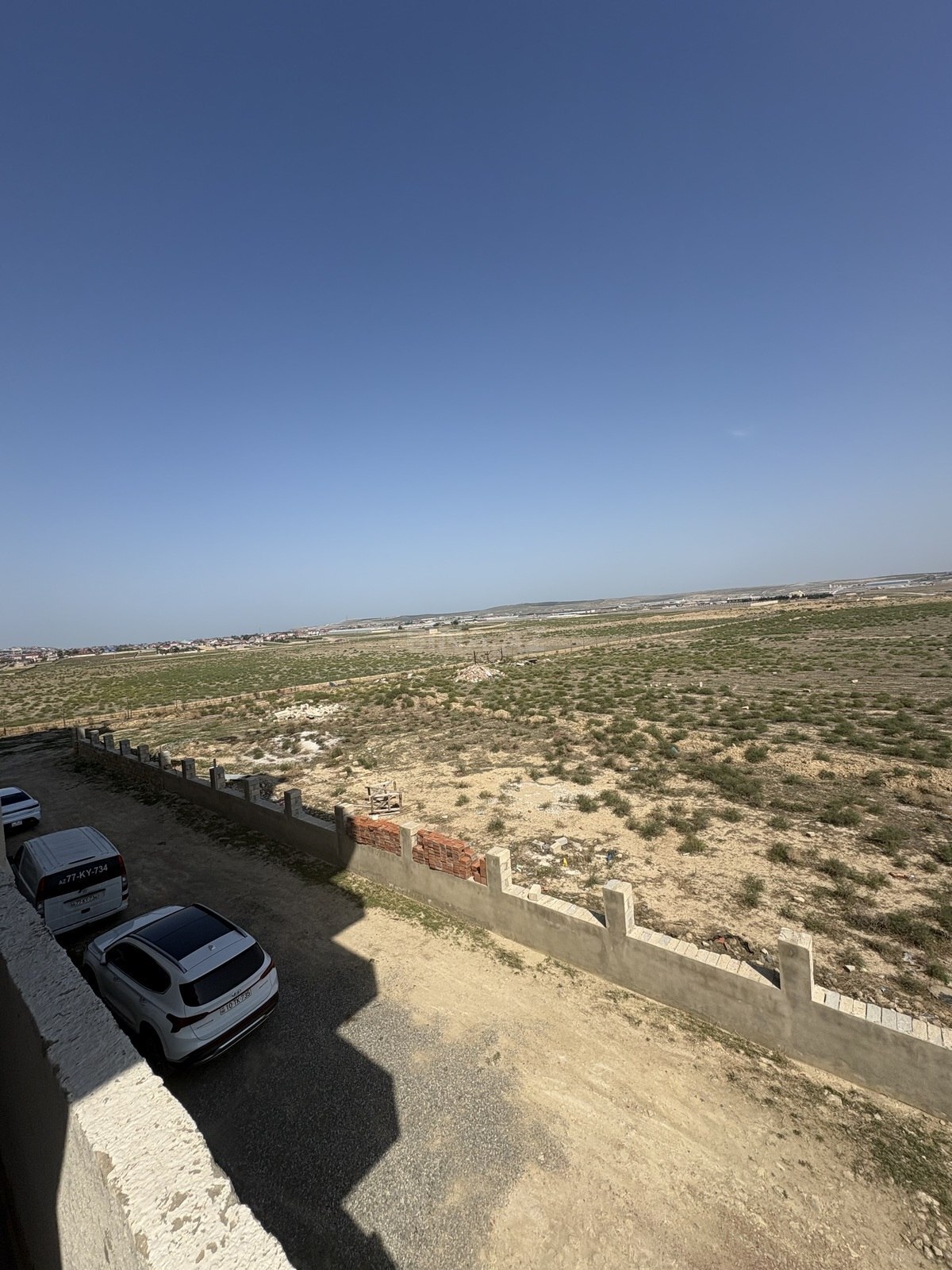 2 otaqlı mənzil satılır, Novxanı, Abşeron