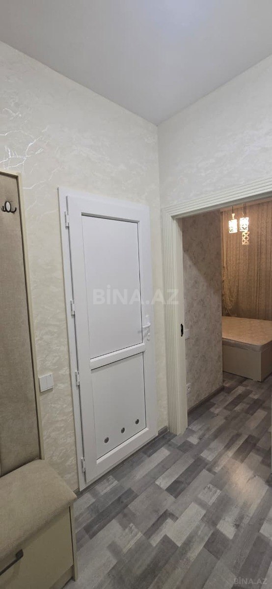 2 otaqlı Yeni tikili, İnşaatçılar m., Bakı