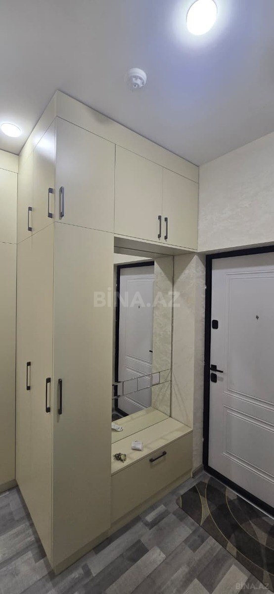 2 otaqlı Yeni tikili, İnşaatçılar m., Bakı