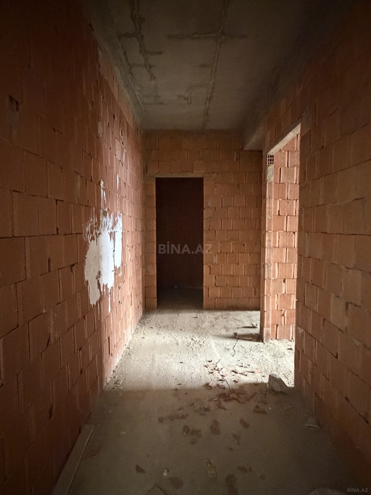 3 otaqlı Yeni tikili, Masazır q., Bakı
