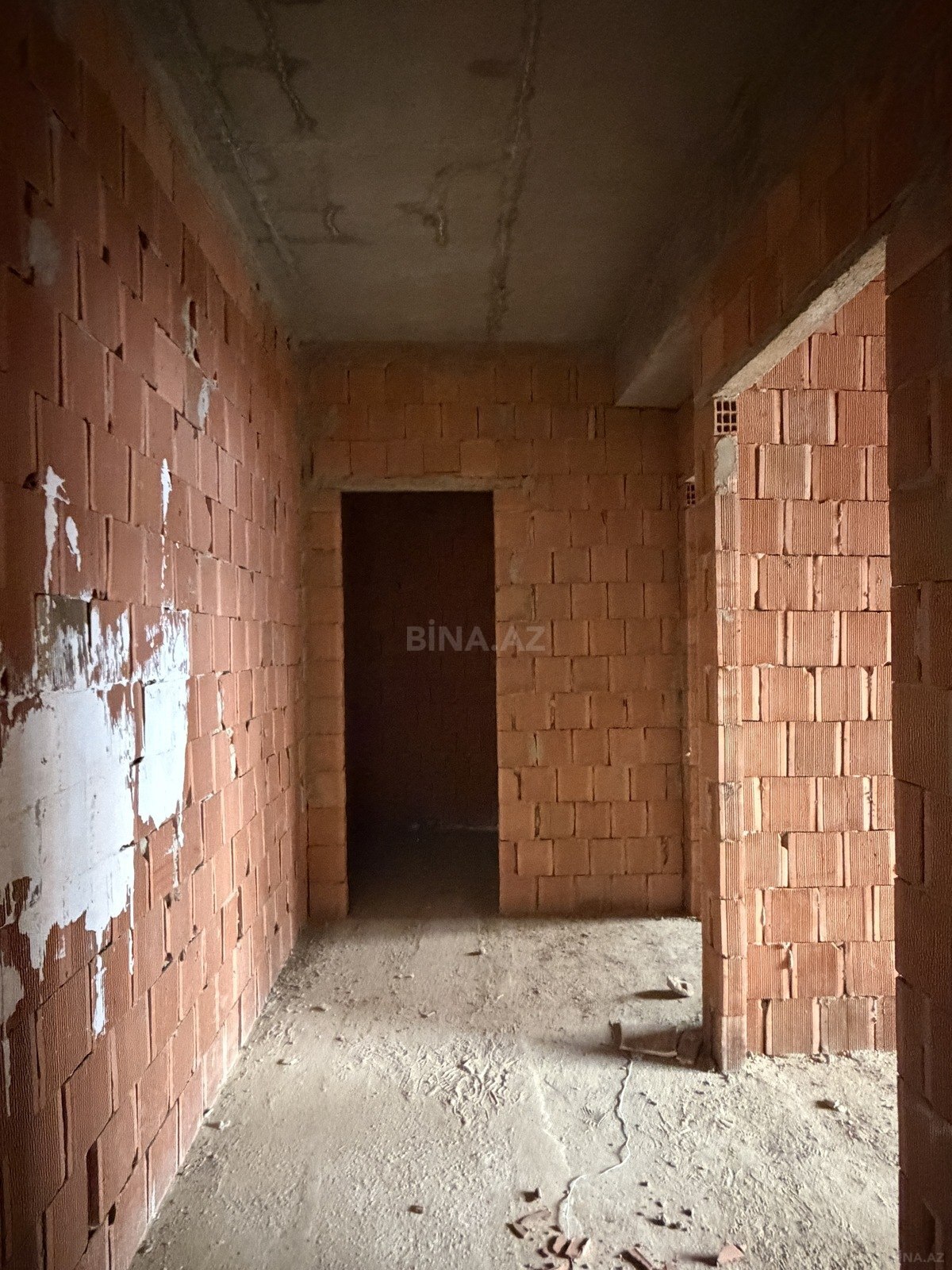 3 otaqlı Yeni tikili, Masazır q., Bakı