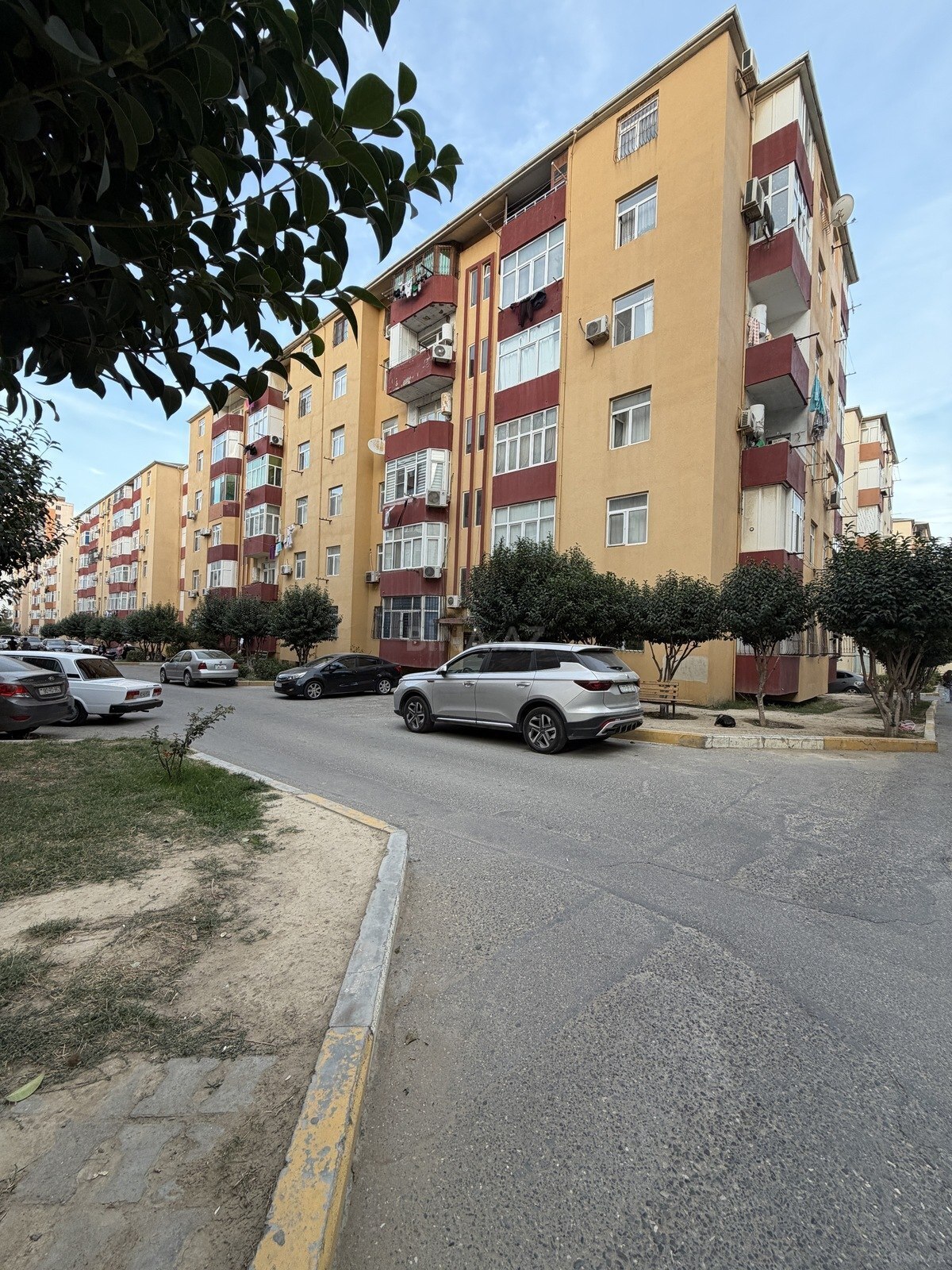 3 otaqlı Yeni tikili, Masazır q., Bakı