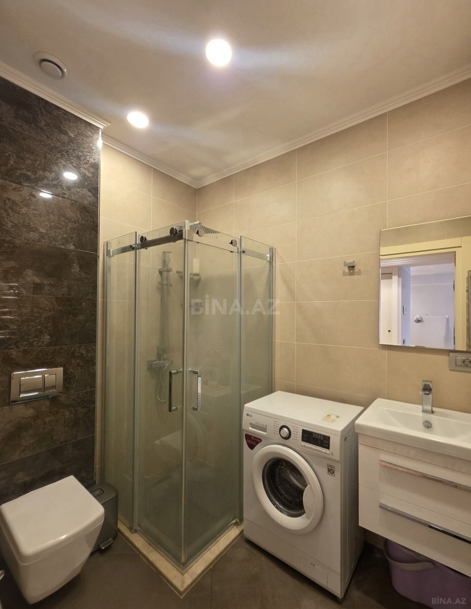 2 otaqlı Yeni tikili, Şah İsmayıl Xətai m., Bakı