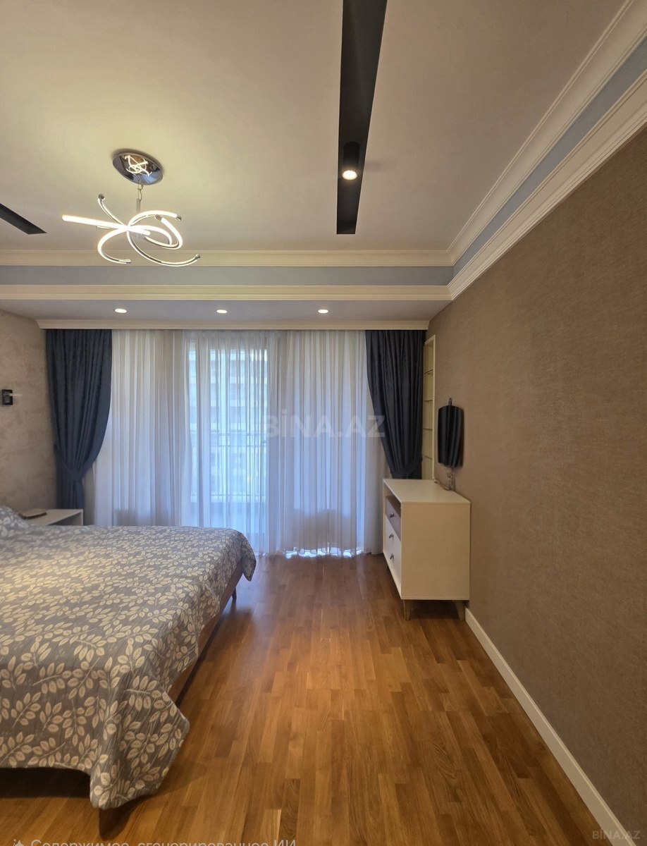 2 otaqlı Yeni tikili, Şah İsmayıl Xətai m., Bakı