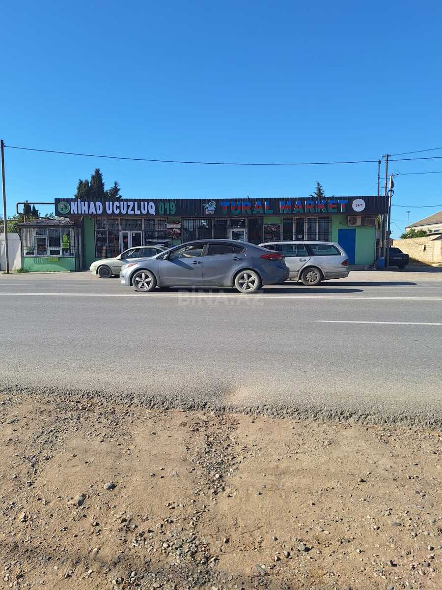 Obyekt Albalılıq q., Bakı