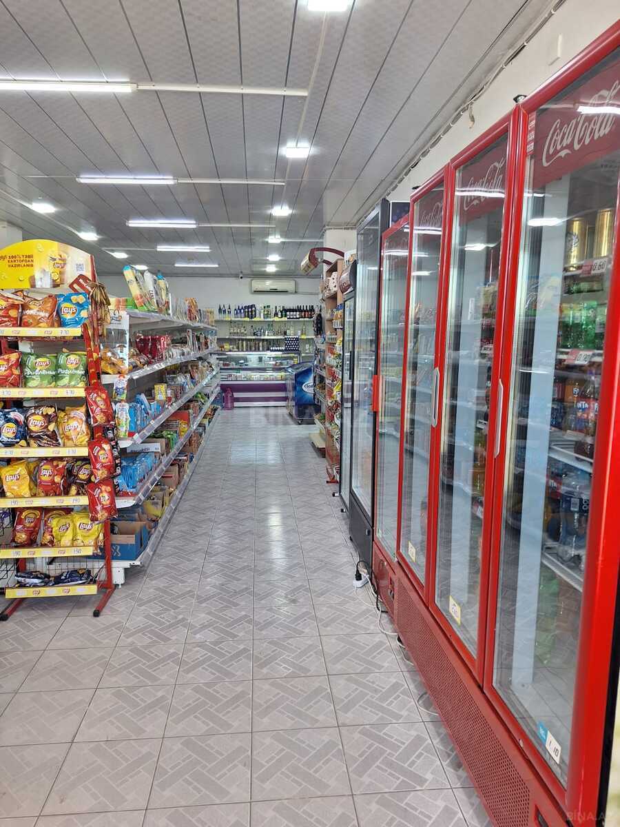 Obyekt Albalılıq q., Bakı
