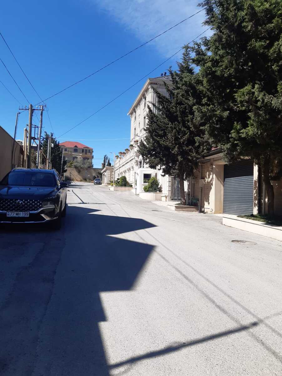 Torpaq Badamdar q., Bakı