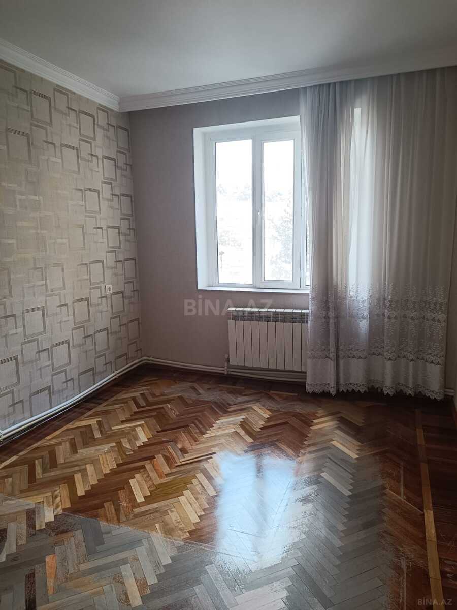 3 otaqlı Köhnə tikili, Həzi Aslanov m., Bakı