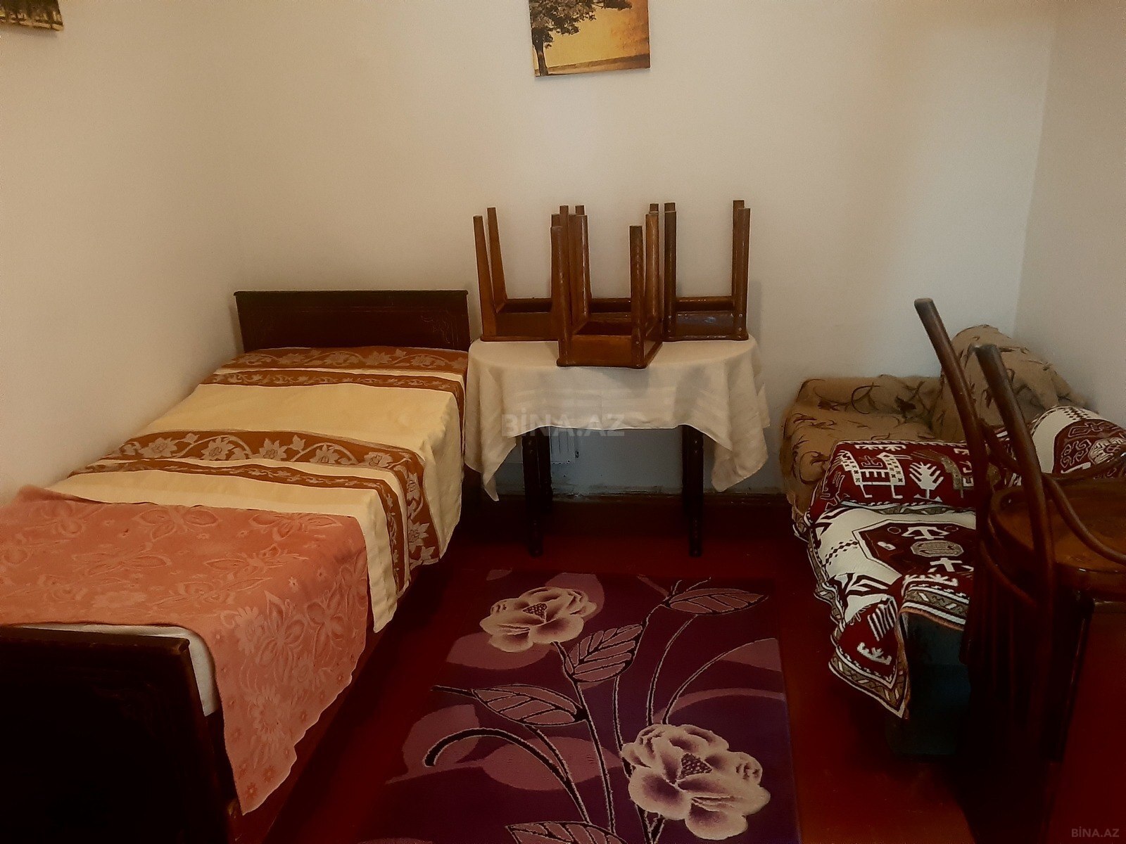 2 otaqlı Həyət evi/Bağ evi, Nəriman Nərimanov m., Bakı