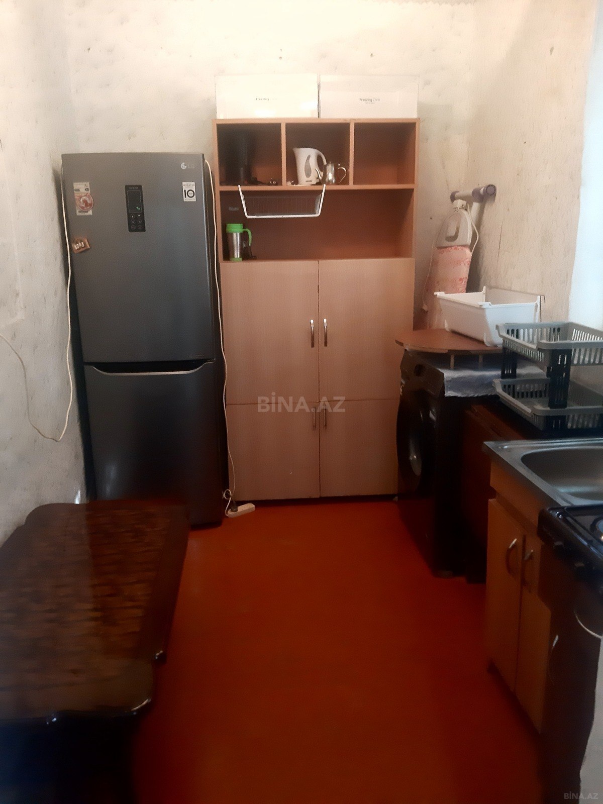 2 otaqlı Həyət evi/Bağ evi, Nəriman Nərimanov m., Bakı