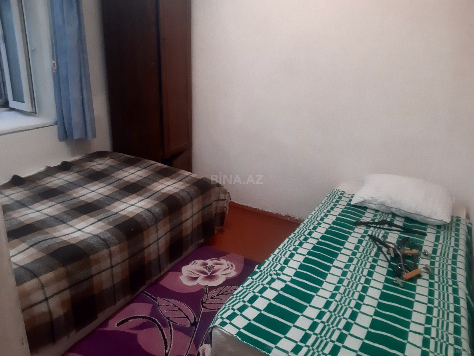 2 otaqlı Həyət evi/Bağ evi, Nəriman Nərimanov m., Bakı