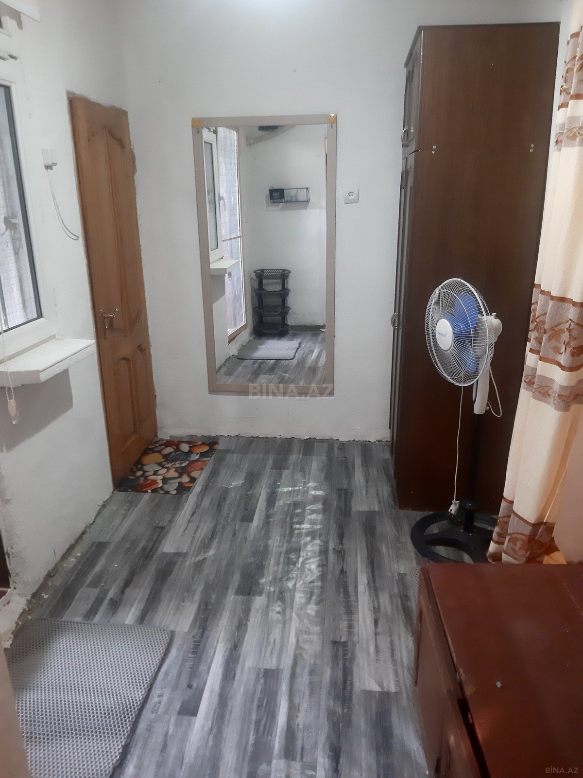 2 otaqlı Həyət evi/Bağ evi, Nəriman Nərimanov m., Bakı
