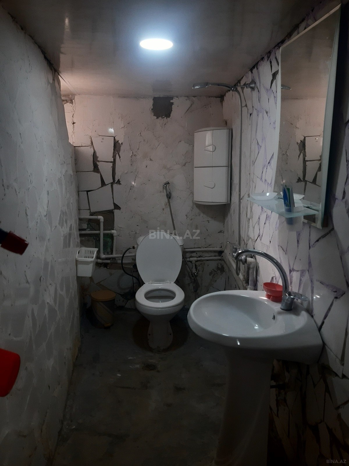2 otaqlı Həyət evi/Bağ evi, Nəriman Nərimanov m., Bakı