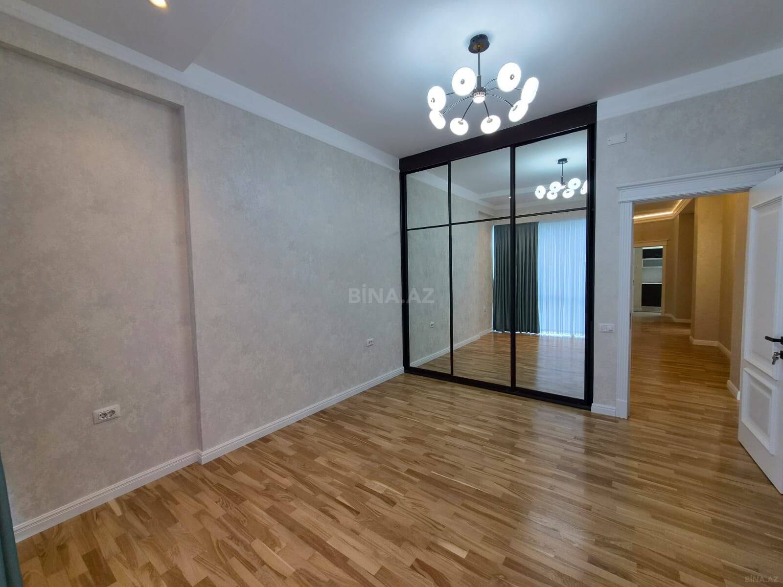 3 otaqlı Yeni tikili, 28 May m., Bakı