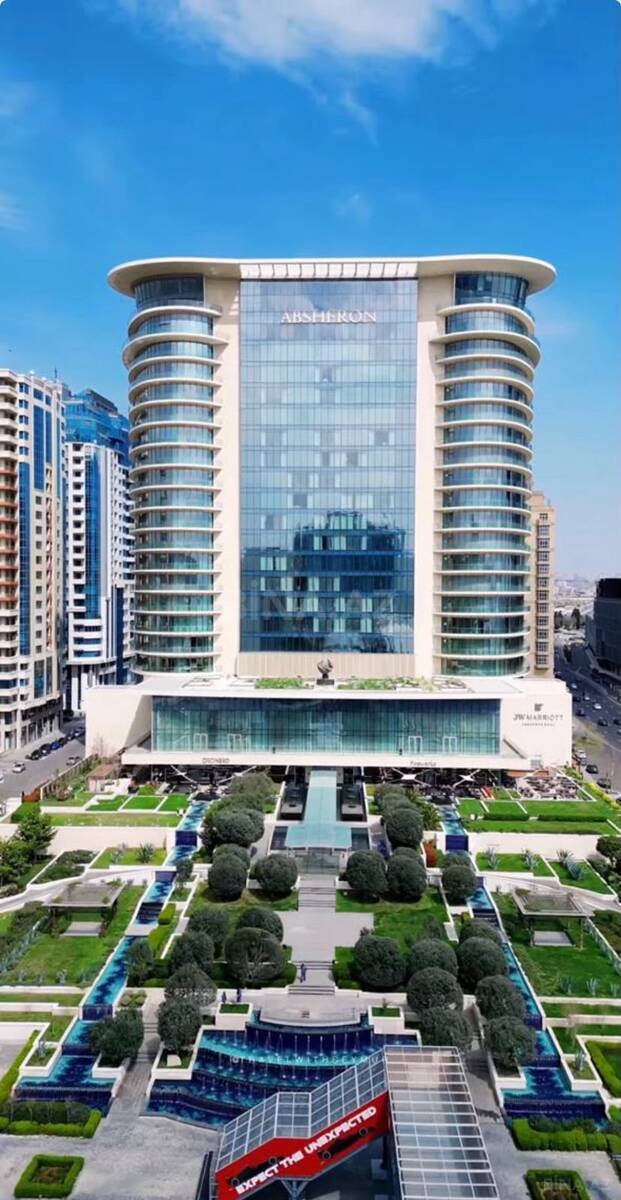 3 otaqlı Yeni tikili, 28 May m., Bakı