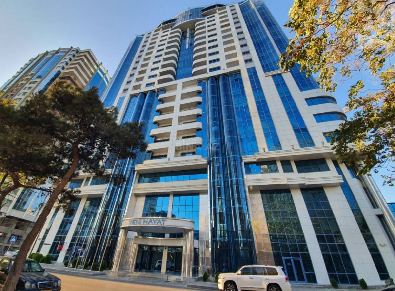 3 otaqlı Yeni tikili, 28 May m., Bakı