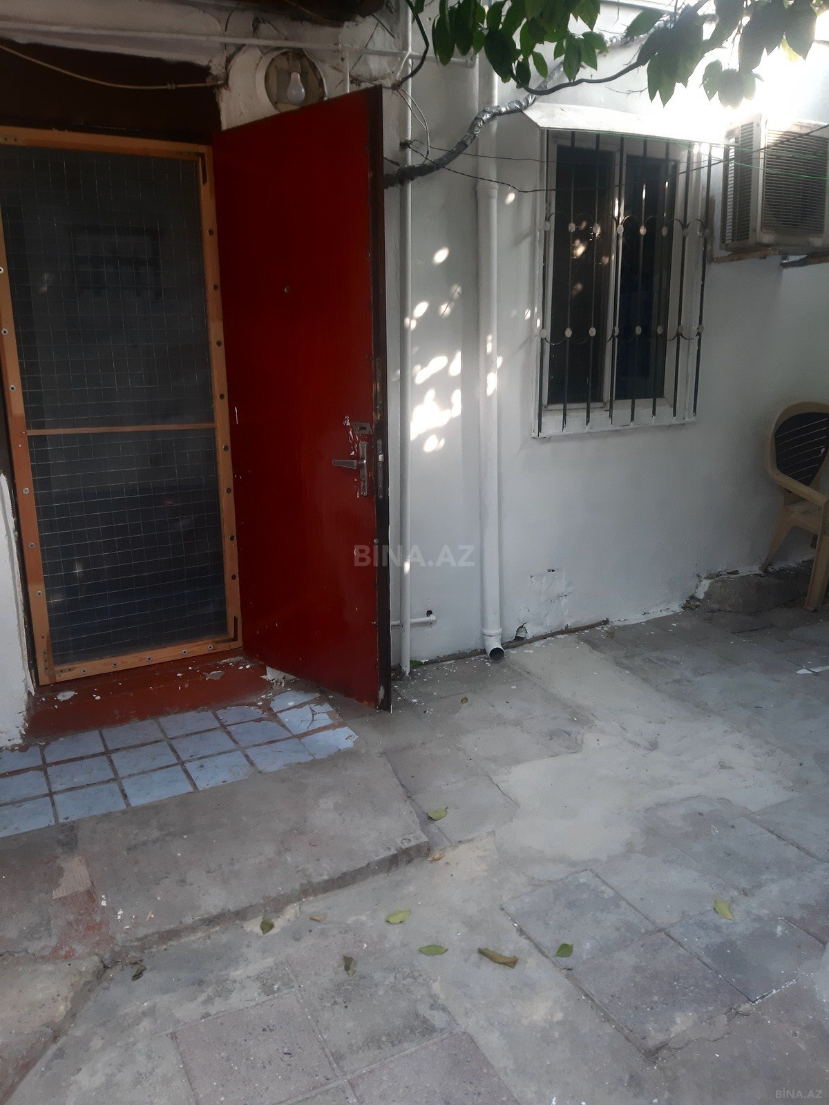 2 otaqlı Həyət evi/Bağ evi, Nəriman Nərimanov m., Bakı