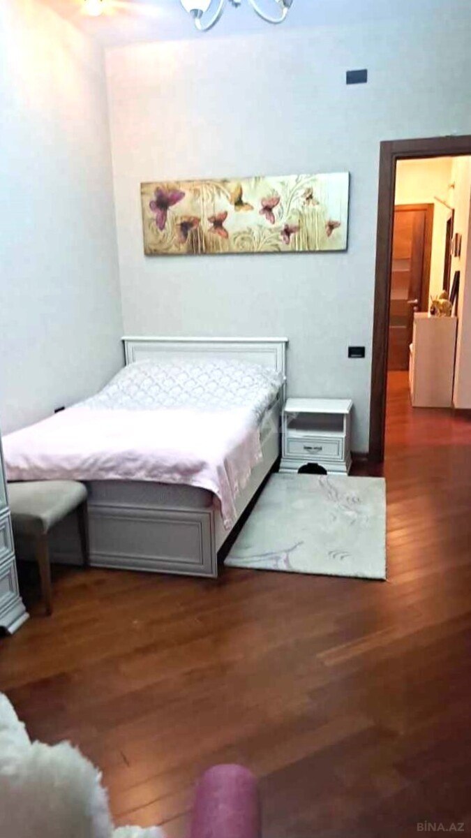 3 otaqlı Yeni tikili, Nərimanov r., Bakı