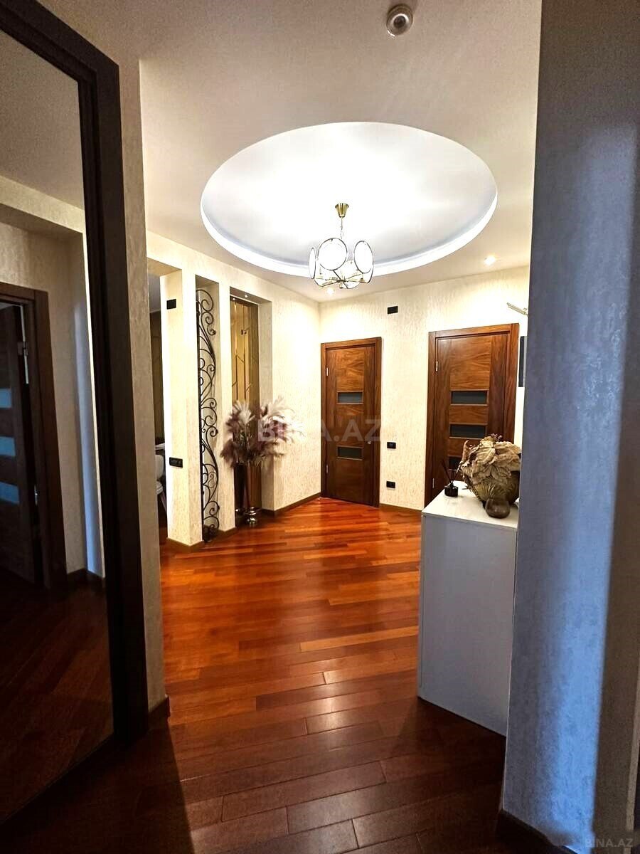 3 otaqlı Yeni tikili, Nərimanov r., Bakı