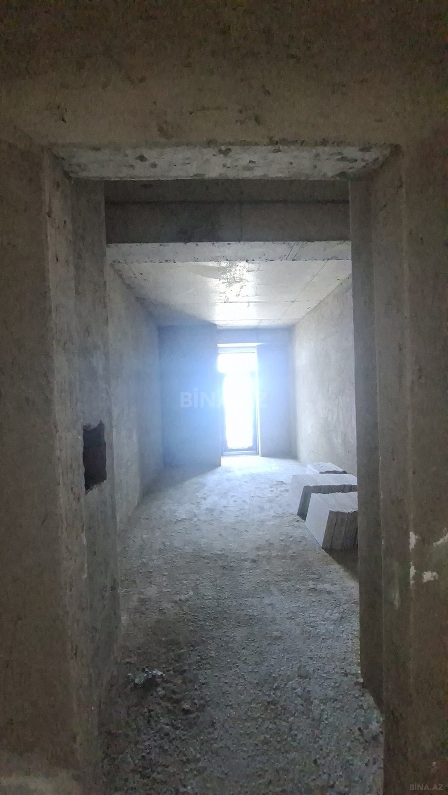 3 otaqlı Yeni tikili, Ağ şəhər q., Bakı