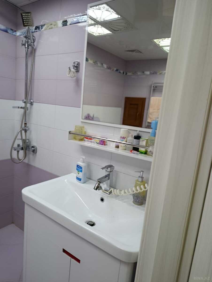 2 otaqlı Yeni tikili, Abşeron r., Xırdalan