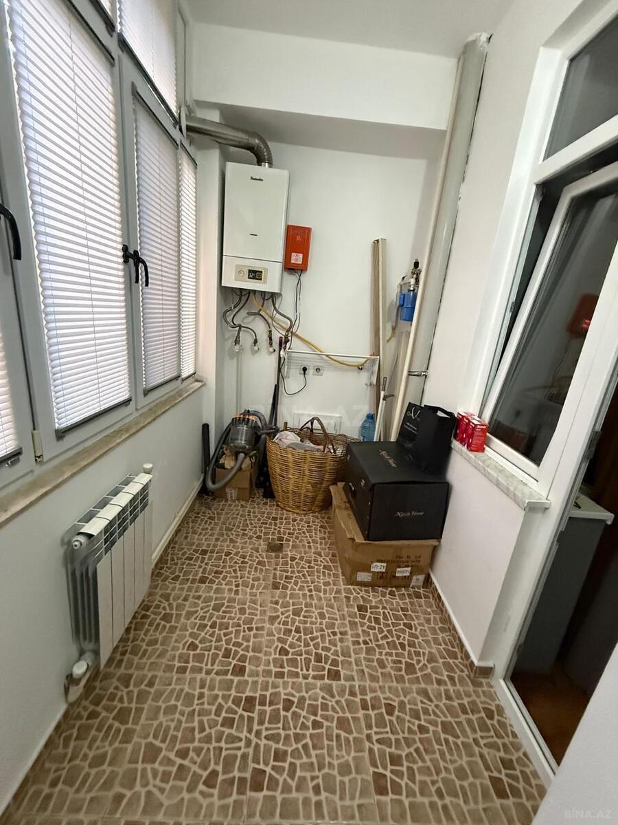 2 otaqlı Yeni tikili, Nizami m., Bakı