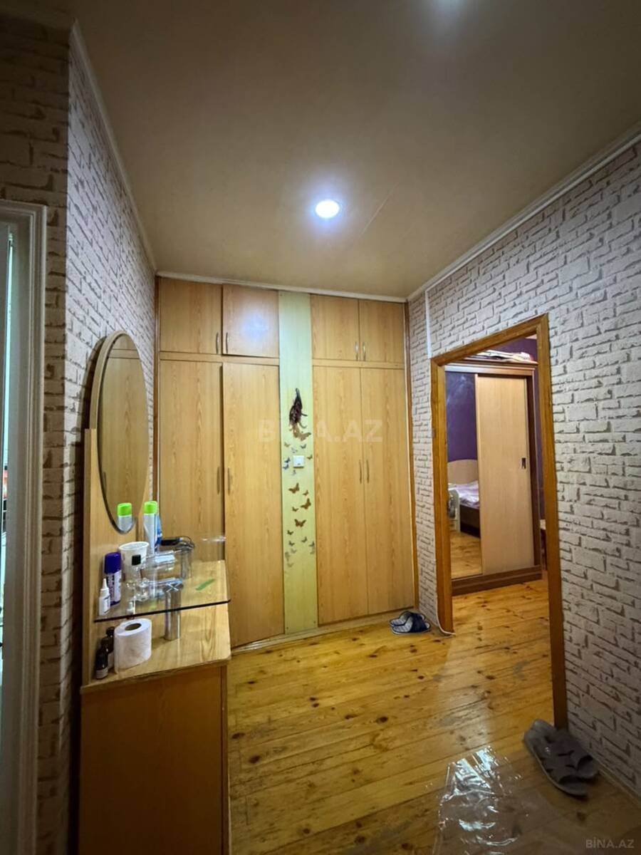 2 otaqlı Köhnə tikili, Əhmədli m., Bakı