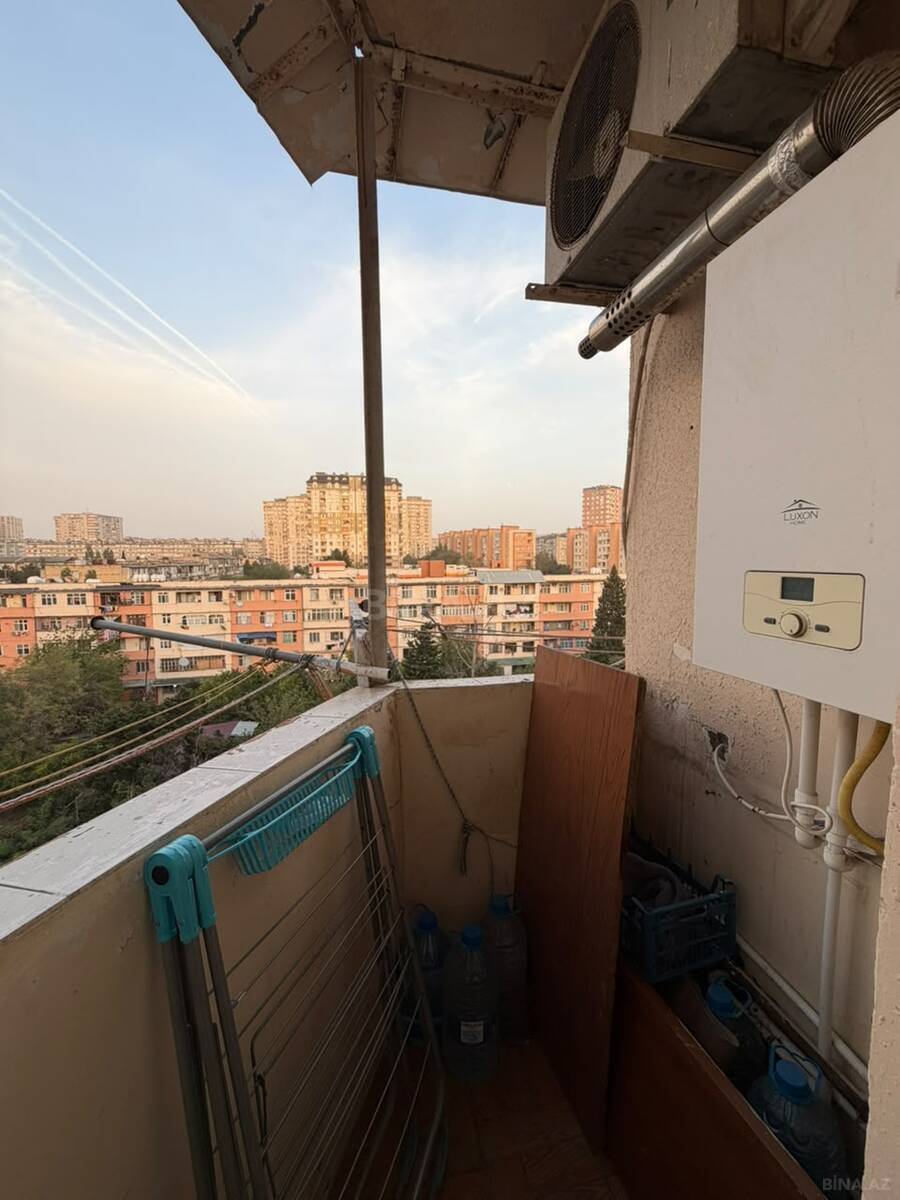 2 otaqlı Köhnə tikili, Əhmədli m., Bakı