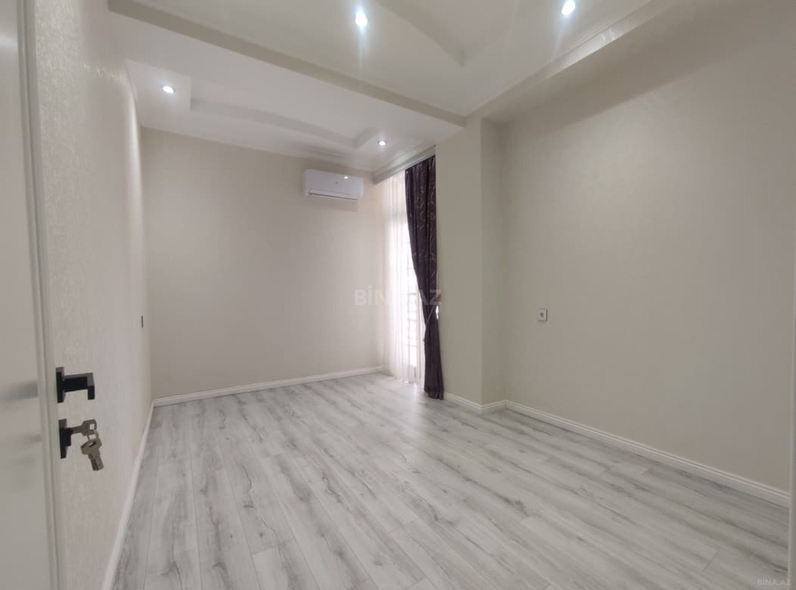 3 otaqlı Yeni tikili, 28 May m., Bakı