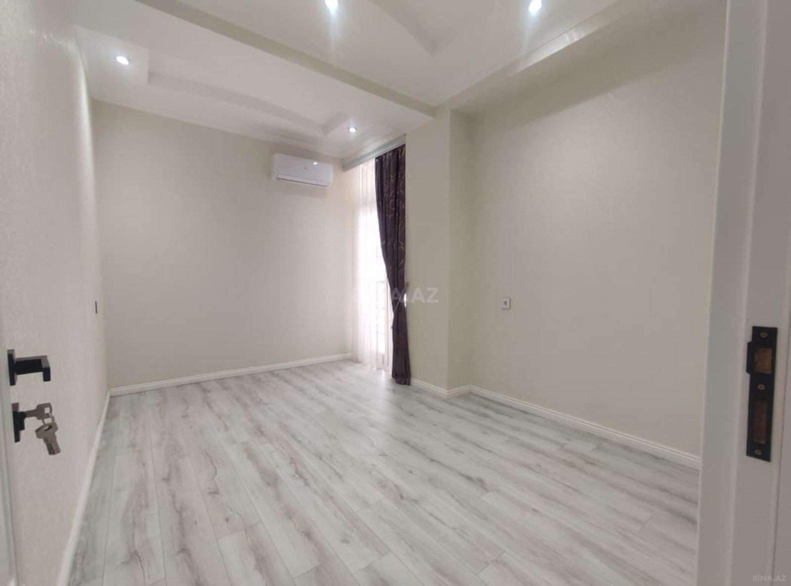 3 otaqlı Yeni tikili, 28 May m., Bakı