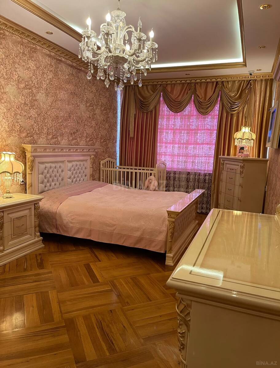 3 otaqlı Yeni tikili, Nərimanov r., Bakı