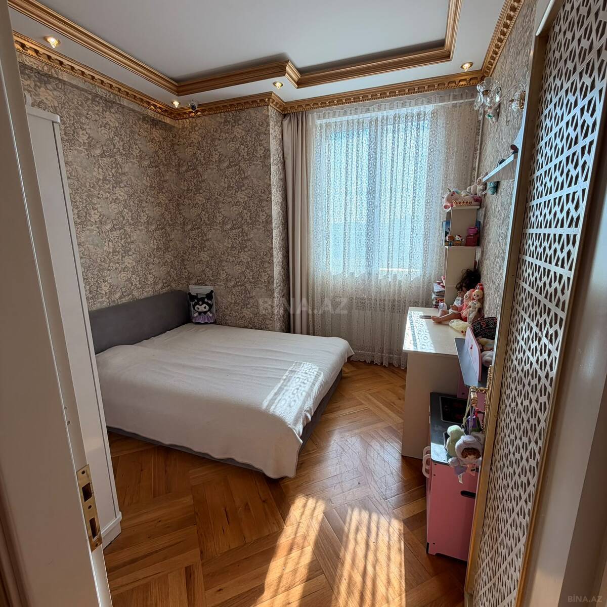 3 otaqlı Yeni tikili, Nərimanov r., Bakı