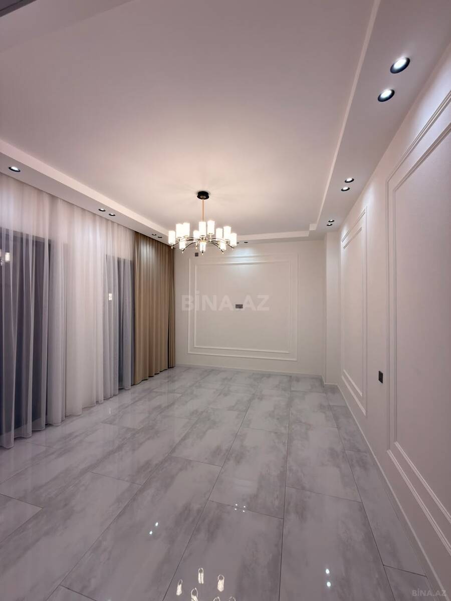 4 otaqlı Həyət evi/Bağ evi, Şüvəlan q., Bakı