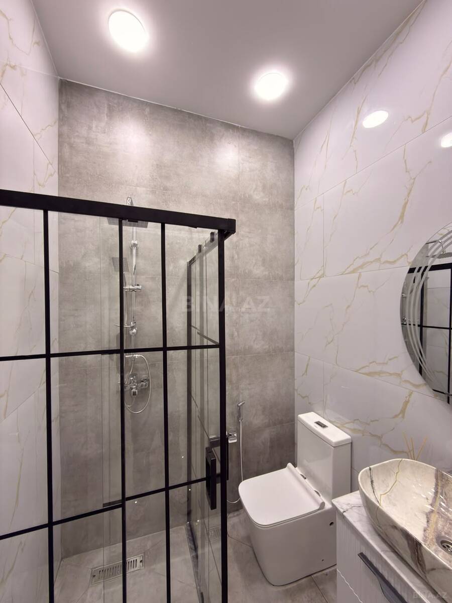4 otaqlı Həyət evi/Bağ evi, Şüvəlan q., Bakı