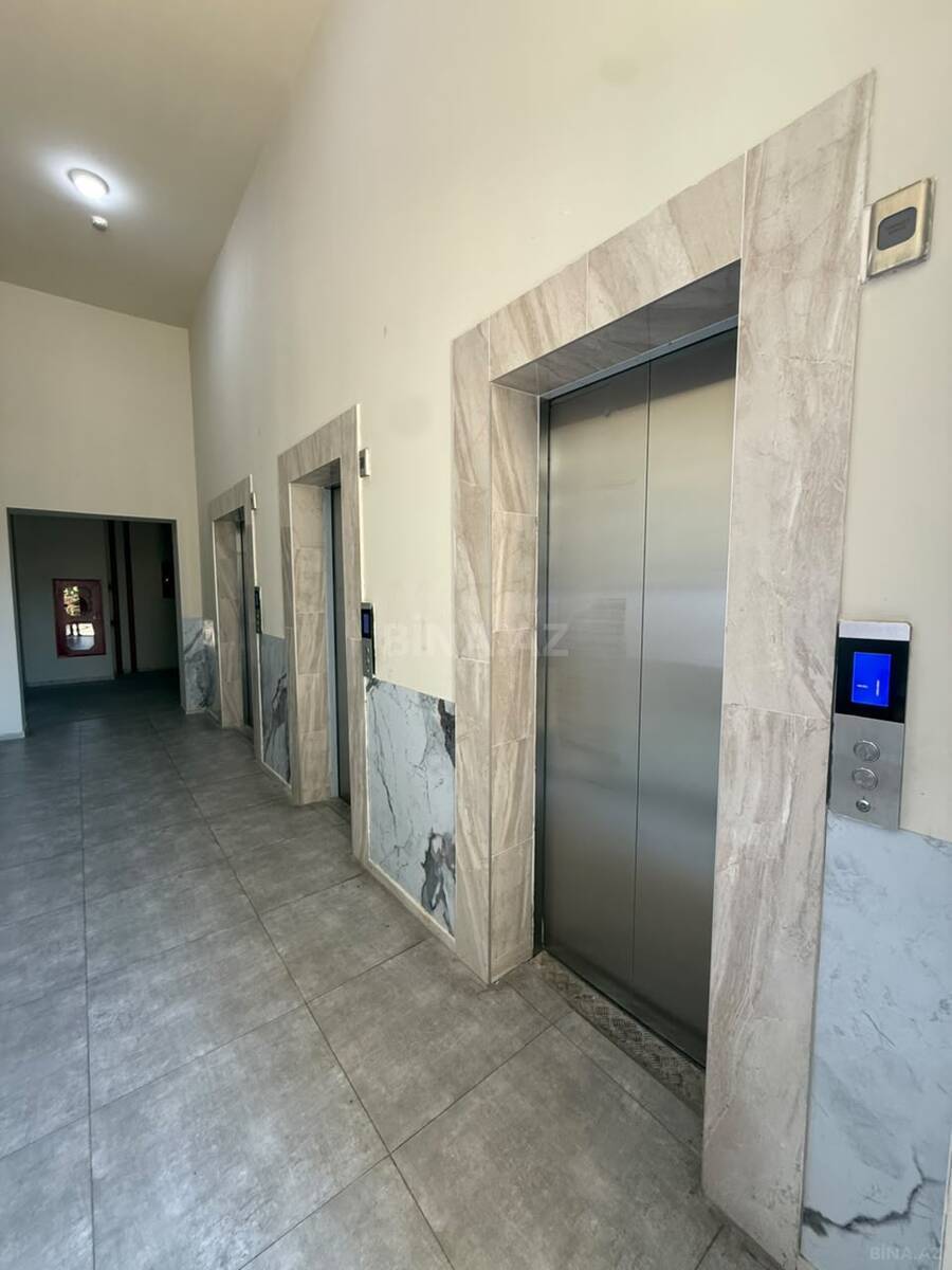 3 otaqlı Yeni tikili, Həzi Aslanov q., Bakı