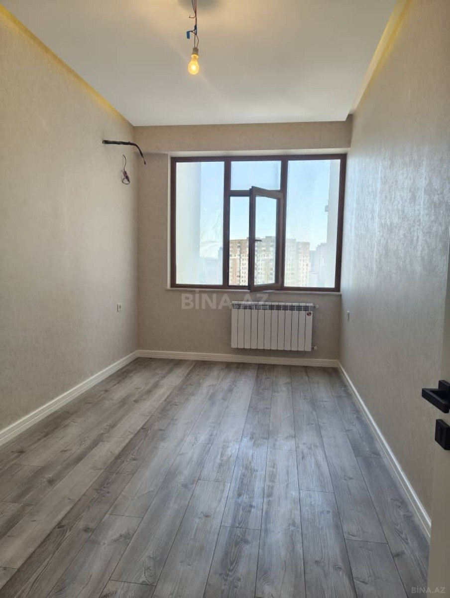 4 otaqlı Yeni tikili, İnşaatçılar m., Bakı