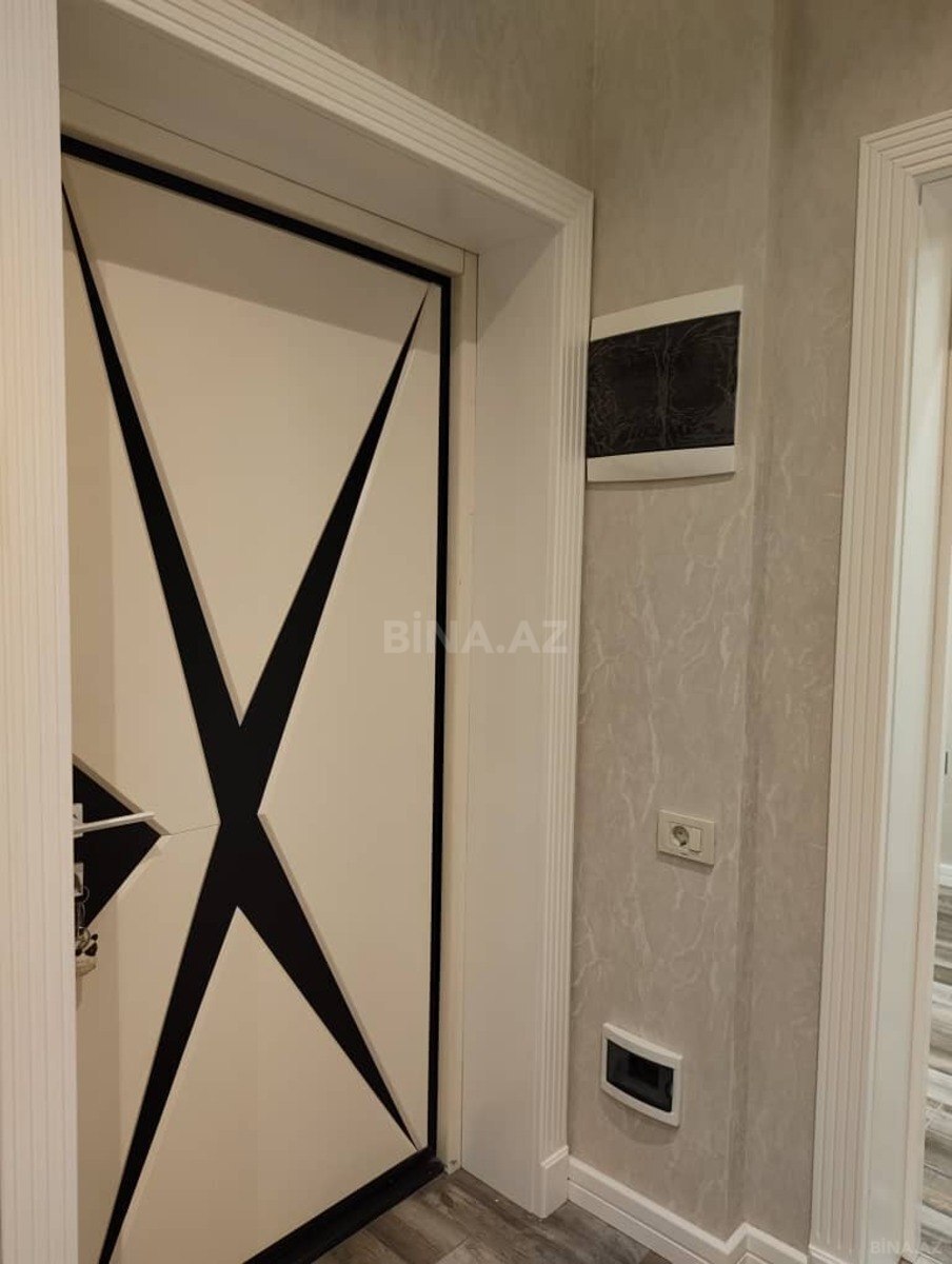 4 otaqlı Yeni tikili, İnşaatçılar m., Bakı