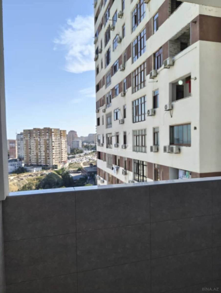 4 otaqlı Yeni tikili, İnşaatçılar m., Bakı