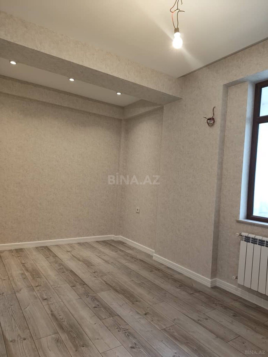 4 otaqlı Yeni tikili, İnşaatçılar m., Bakı